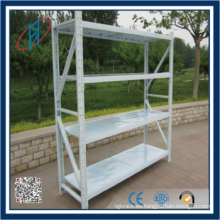 Rack de almacenamiento desmontable y ajustable